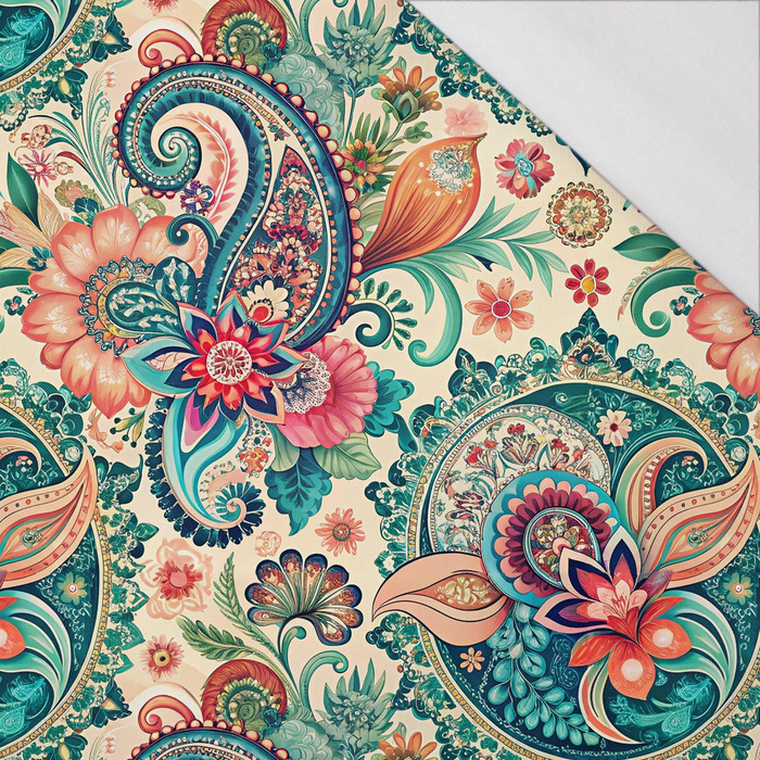 PAISLEY wz.19 - Single-Jersey mit Elastan