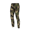 HERREN THERMO LEGGINGS (JACK) - CAMOUFLAGE OLIVE - Nähset XXL