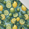 TUTTI FRUTTI WZ. 18 - Cotton woven fabric