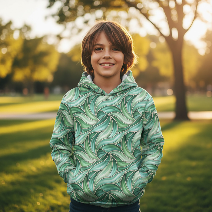 Stained Garden wz. 2 - teplakovina