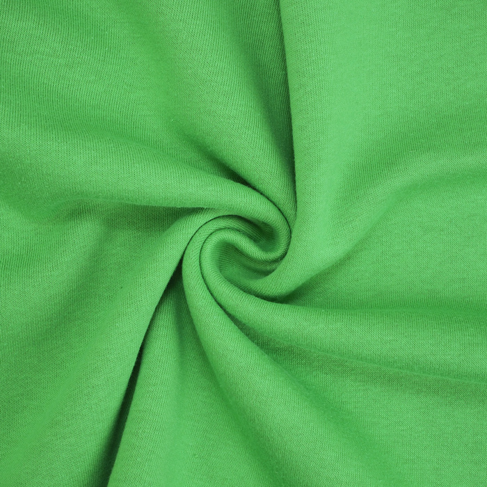 Thick brushed sweatshirt D300 - GRASSY