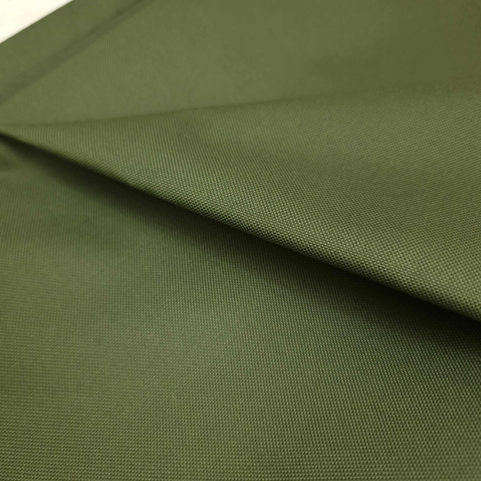 Waterproof woven fabric - OLIVE
