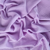 Baumwoll Musselin Double Gauze - VIOLETT 