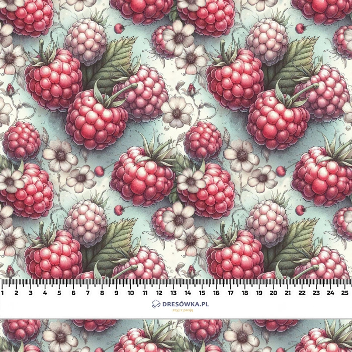 TUTTI FRUTTI WZ. 35 - Satin