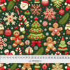 HAPPY CHRISTMAS WZ. 9 - Panama 220g