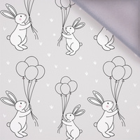 HAPPY BUNNY WZ. 7 - Softshell