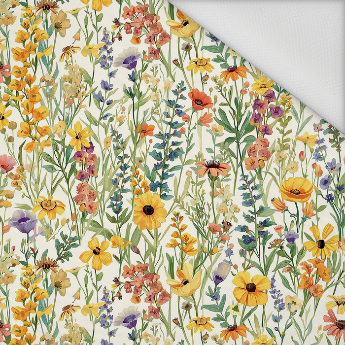 FLOWERS MEADOW WZ. 1 - Wasserabweisende Webware