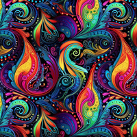 ABSTRACTION wz.22 - Lycra 300g