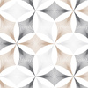 100CM ROSETTE - Viscose jersey WE210