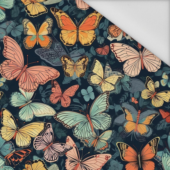 Butterfly & Flowers wz.5 - ortalion PUMI
