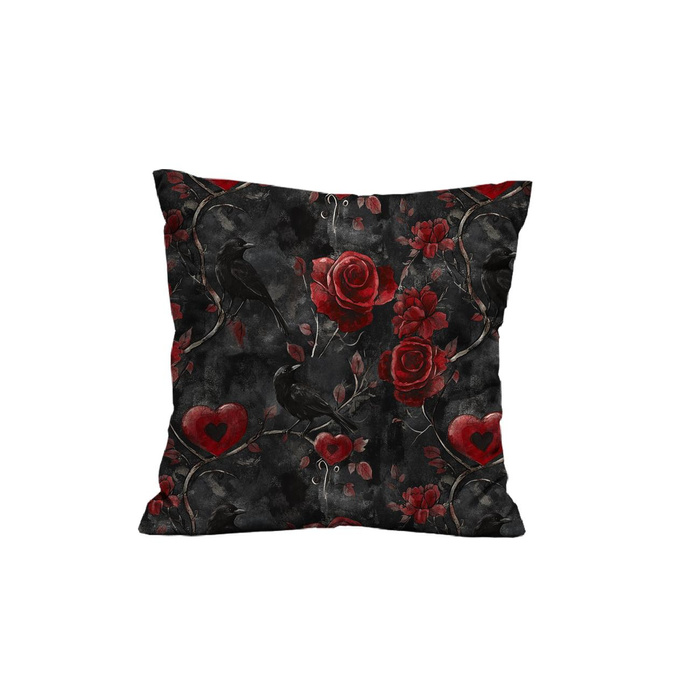 VALENTINE'S DAY 17 - lehký, česaný úplet