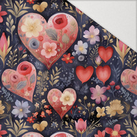 VALENTINE'S DAY 23 - Hydrophobic brushed knit