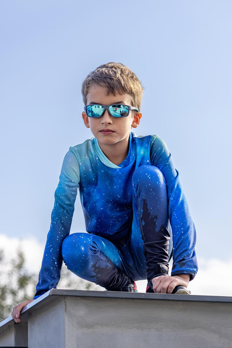 THERMO JUNGS SET (LUCAS) - GRAFFITI - Nähset 134