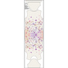 T-SHIRT DAMSKI (L) - FLOWERS wz.10 - zestaw do uszycia