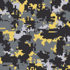 MORO PIXELY - šusťákovina