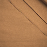 Dzianina t-shirt z elastanem TE210 - KARMEL (D-10)