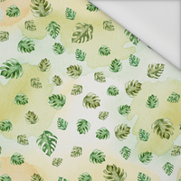 MINI MONSTERA / WATERCOLOR WONDERS - tkanina wodoodporna