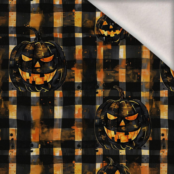 HALLOWEEN WZ. 39 - brushed knitwear with elastane ITY
