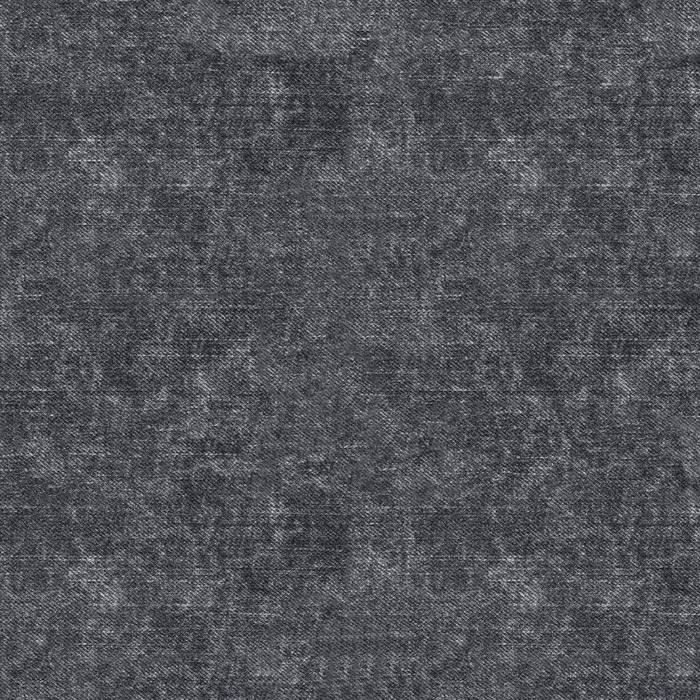 ACID WASH / GRAFITOWY - tkanina bawełniana