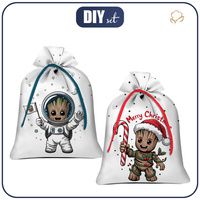 Geschenkbeutel - CHRISTMAS WZ. 9 - Nähset