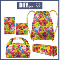 PUPIL PACKAGE - SWEETS - sewing set