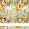 PASTEL FOX VZ. 1 - softshell