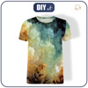 MEN’S T-SHIRT - GALACTIC JOURNEY - single jersey S