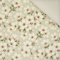 PASTEL FLOWERS WZ. 24 - Upholstery velour