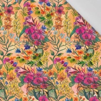 NEON JUNGLE WZ. 7 - viscose woven fabric