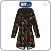 DÁMSKÁ BUNDA PARKA (ANNA) - AROUND THE WORLD WZ.14 - softshell S