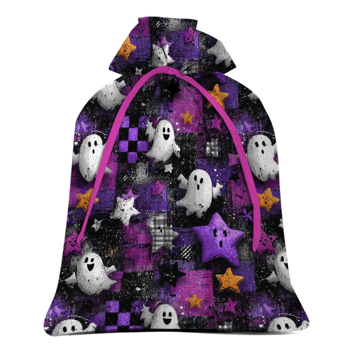 Gift pouches - HALLOWEEN 9- sewing set