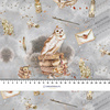 OWL PAT. 3 (MAGIC) - PANEL (60cm x 50cm) SINGLE JERSEY