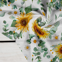 Sunflowers wz. 11 - Crepe