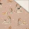 Doggy & Girl - Slub Weave