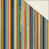 RETRO GEOMETRIC WZ. 14 - Leinen 100%
