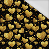 Black & Gold Glamour wz.5 - Wasserabweisende Webware