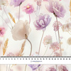 FLOWERS wz.10 - tkanina wodoodporna