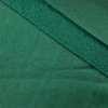 Thick brushed sweatshirt D300 - BOTTLE GREEN (M-21)