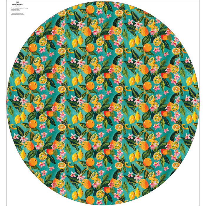 Tellerrock-Panel - TUTTI FRUTTI MS.12