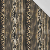 ANIMAL PATTERN WZ. 9 - tkanina bawełniana