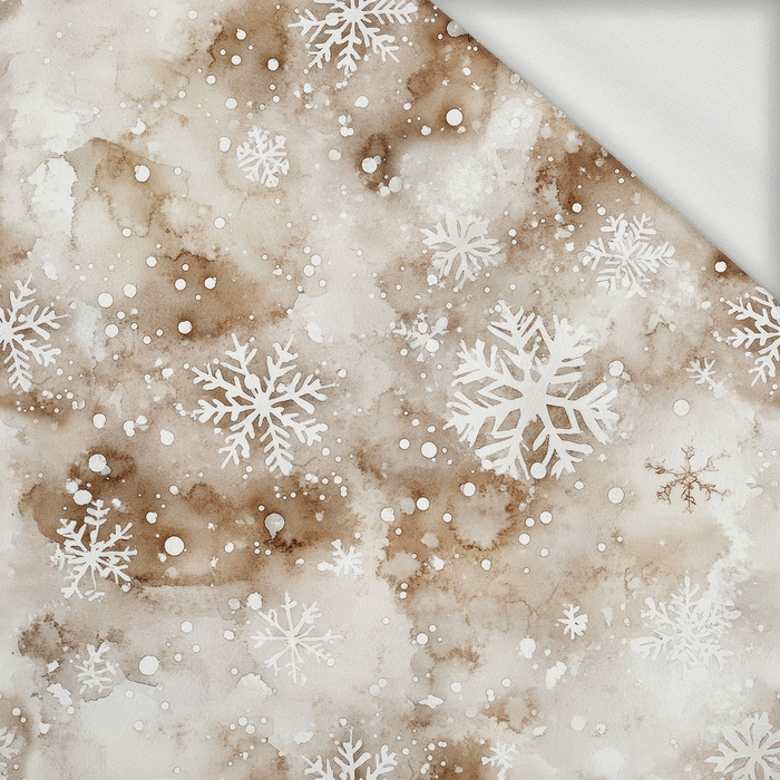 WINTER - Cloud Dancer WZ.1 - French Terry mit Elasthan