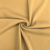 Rib Jersey fabric Unicolour - DESERT SUN (D-221)