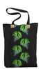 SHOPPER BAG - PARADISE FRUITS pat. 1 (PARADISE GARDEN) - sewing set