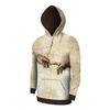 MEN’S HOODIE (COLORADO) - THE CREATION OF ADAM (Michelangelo) - sewing set XL