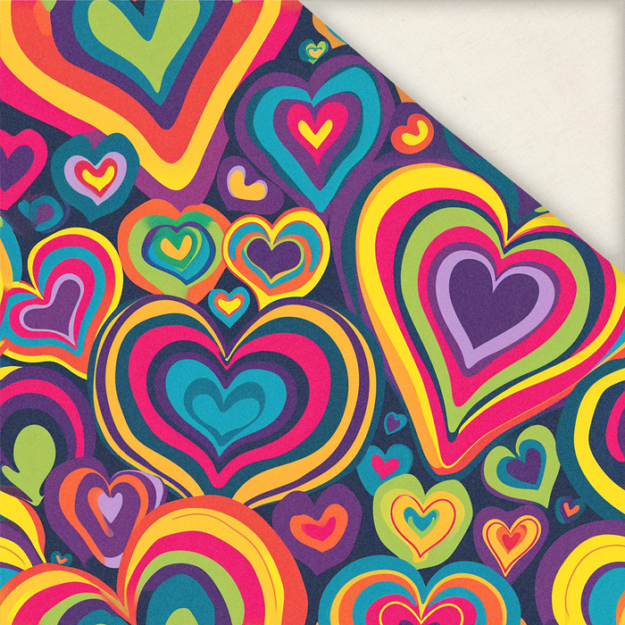 VALENTINE'S DAY 24 - Slub Weave
