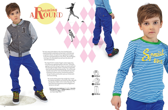 Ottobre Kids 1/2013 (en)