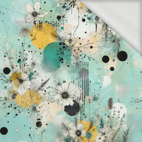 FLORAL REVERIE WZ. 7 - teplakovina
