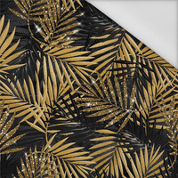 100CM Black & Gold Glamour wz.1 - tkanina wodoodporna