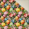 HAPPY EASTER WZ. 22 - Potahový velur 