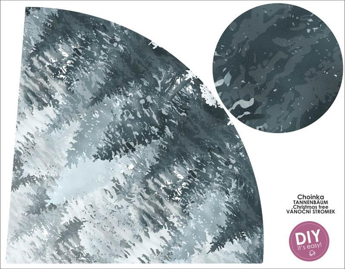 CHOINKA MALINKA - DIY IT’S EASY